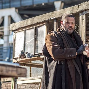 Photo Laurence Fishburne