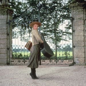 Photo Julie Andrews