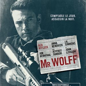 Photo Mr Wolff