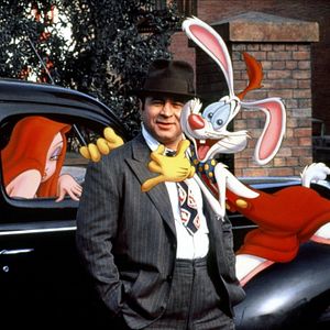 Photo Bob Hoskins