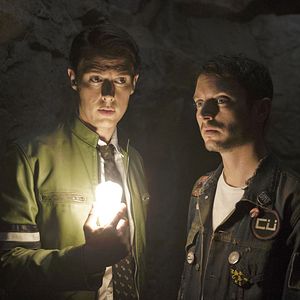 Photo Dirk Gently