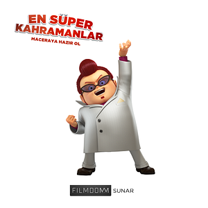 Photo Apprentis super-héros