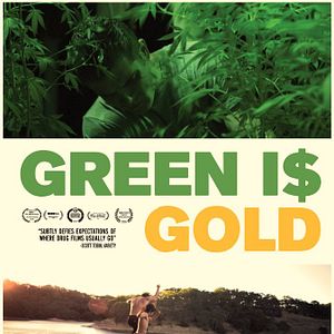 Photo Green Is Gold