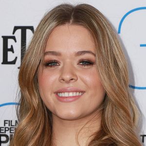 Photo Sasha Pieterse