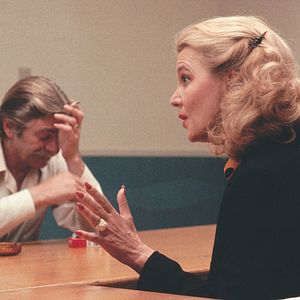 Photo Gena Rowlands