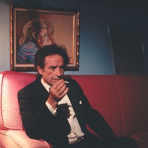 Photo John Cassavetes