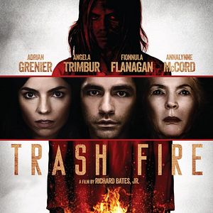 Photo Trash Fire
