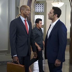 Photo J. August Richards