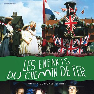 Photo Les Enfants du chemin de fer