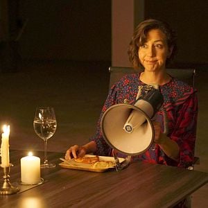 Photo Kristen Schaal