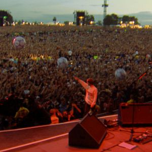 Photo Oasis : "Supersonic"