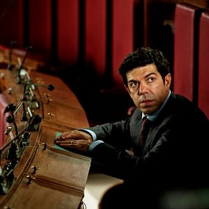 Photo Pierfrancesco Favino