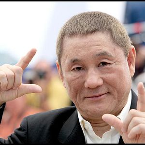 Photo Takeshi Kitano