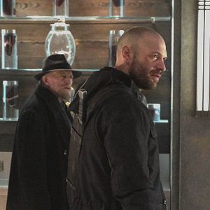 Photo The Strain
