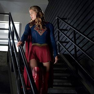 Photo Melissa Benoist