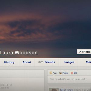 Photo Friend Request