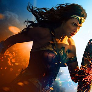 Photo Wonder Woman