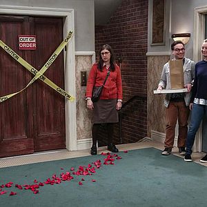 Photo Johnny Galecki