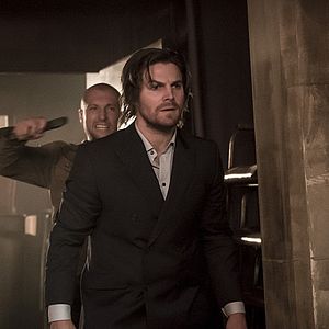 Photo Stephen Amell