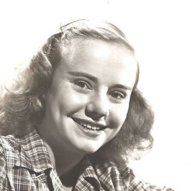 Photo Peggy Ann Garner