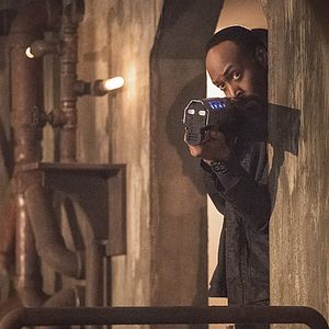 Photo Jesse L. Martin
