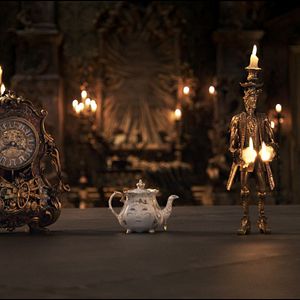 Photo La Belle et la Bête