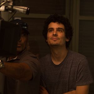Photo Damien Chazelle