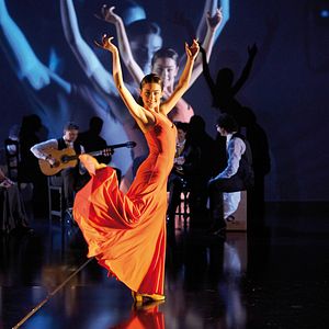 Photo Beyond Flamenco