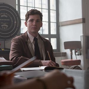 Photo Logan Lerman