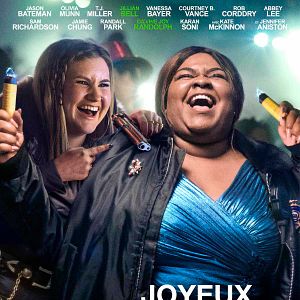 Photo Joyeux bordel !