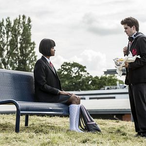 Photo Letitia Wright