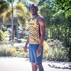 Photo Usain Bolt