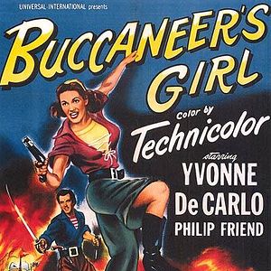 Photo La Fille des boucaniers