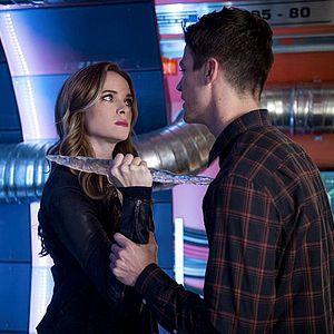 Photo Grant Gustin