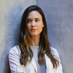 Photo Odette Annable