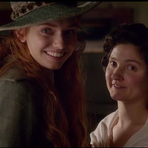 Photo Eleanor Tomlinson