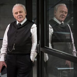 Photo Anthony Hopkins