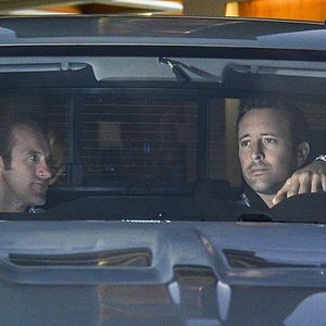 Photo Alex O'Loughlin