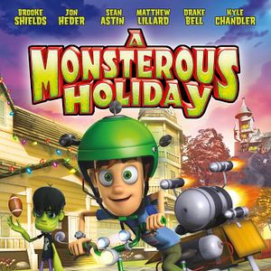 Photo A Monsterous Holiday
