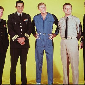 Photo Voyage au fond des mers