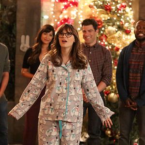 Photo Zooey Deschanel