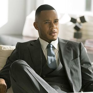 Photo Trai Byers