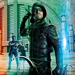 Photo Arrow