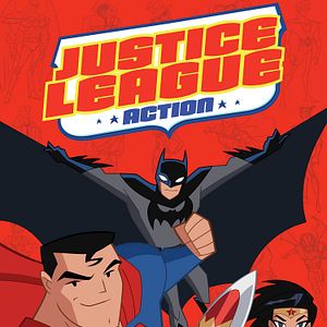 Photo La Ligue des justiciers : Action
