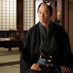 Photo Tadanobu Asano