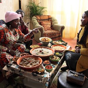 Photo Marie-Philomène Nga