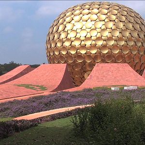 Photo Auroville