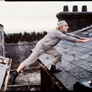 Photo Marty Feldman
