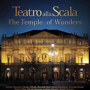 Photo Le temple des merveilles - La Scala de Milan (CGR Events)