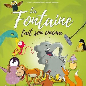 Photo La Fontaine fait son cinéma